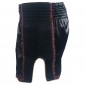 Shorts Bambini Muay Thai Boxe Retro Lumpinee : LUMRTO-003 Nero